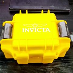 INVICTA Gent's Wristwatch 16964 hydromax Silver Stainless